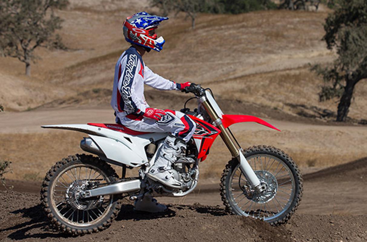 Honda® Dirt Bikes