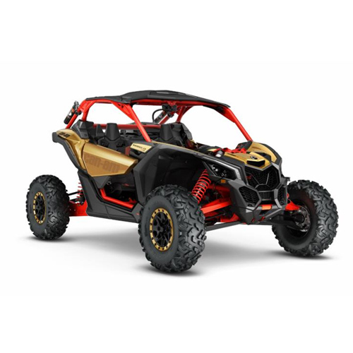 Can-Am® Side x Sides