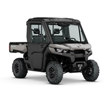 Can-Am® Side x Sides